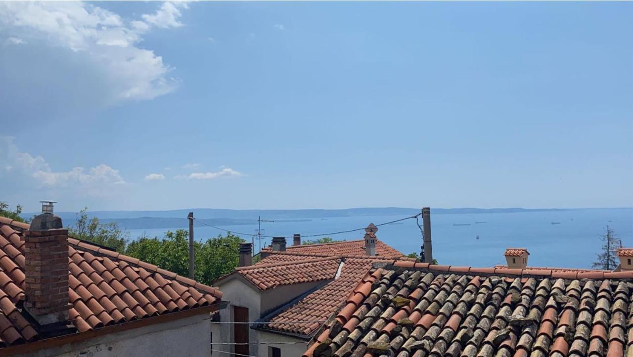 Borgo Contovello Apartment Trieste Exterior photo